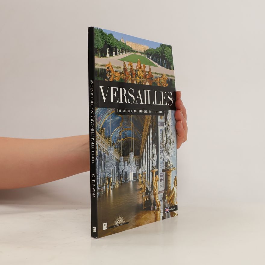Béatrix Saule Versailles