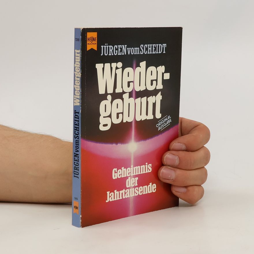 Jürgen Vom Scheidt Wiedergeburt