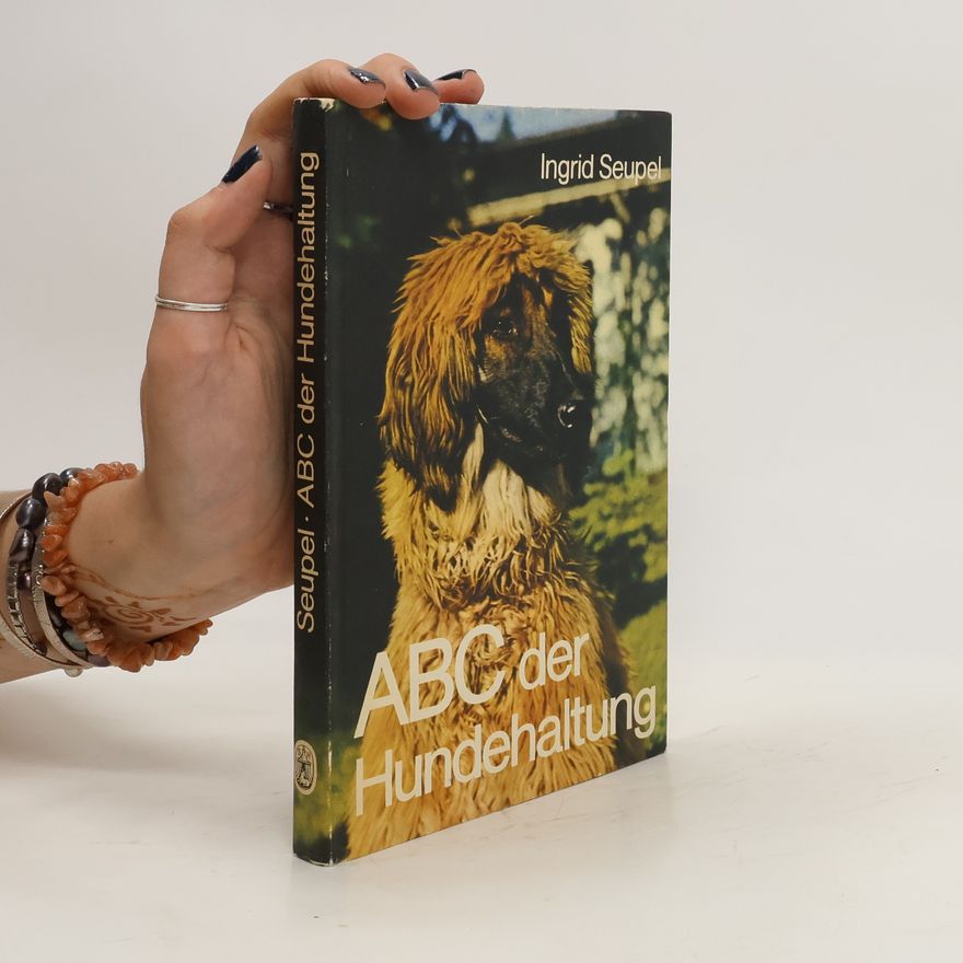 Fritz Karolus Bohn ABC der Hundehaltung