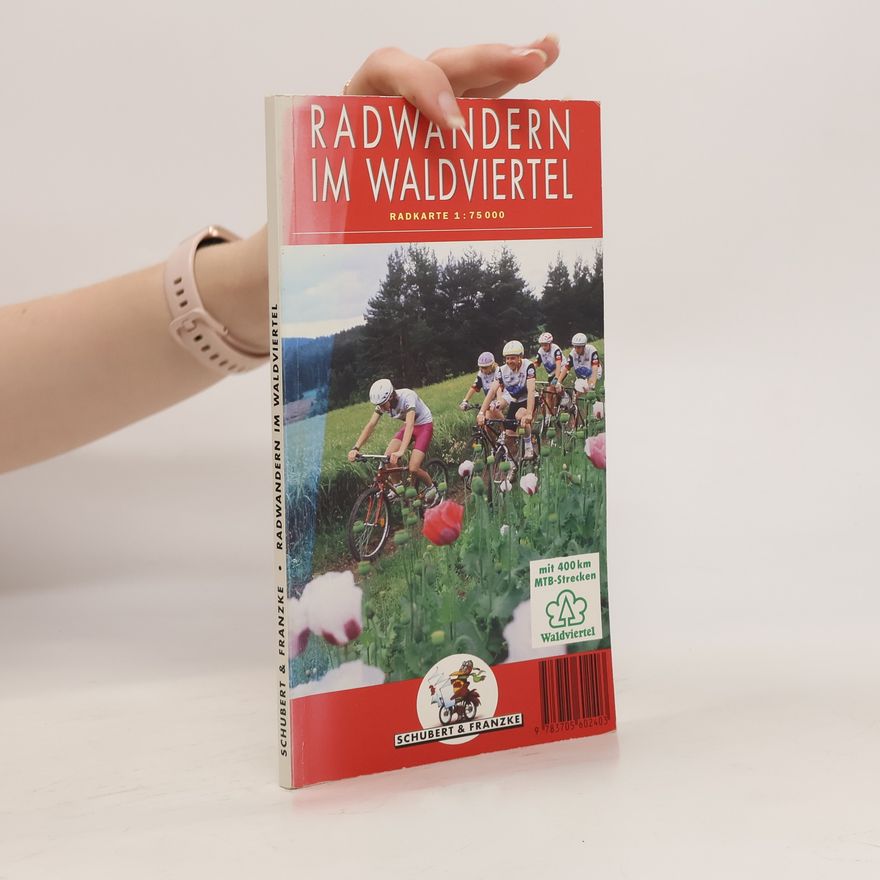 Various authors Radwandern im Waldviertel