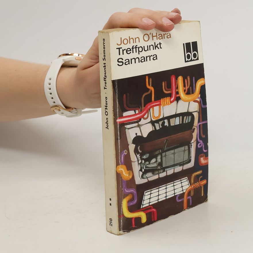 John O'Hara Treffpunkt Samarra