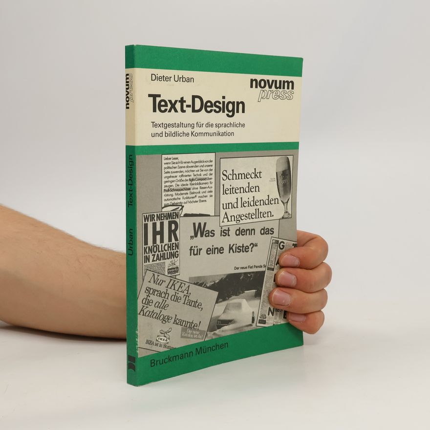 Dieter Urban Text-Design