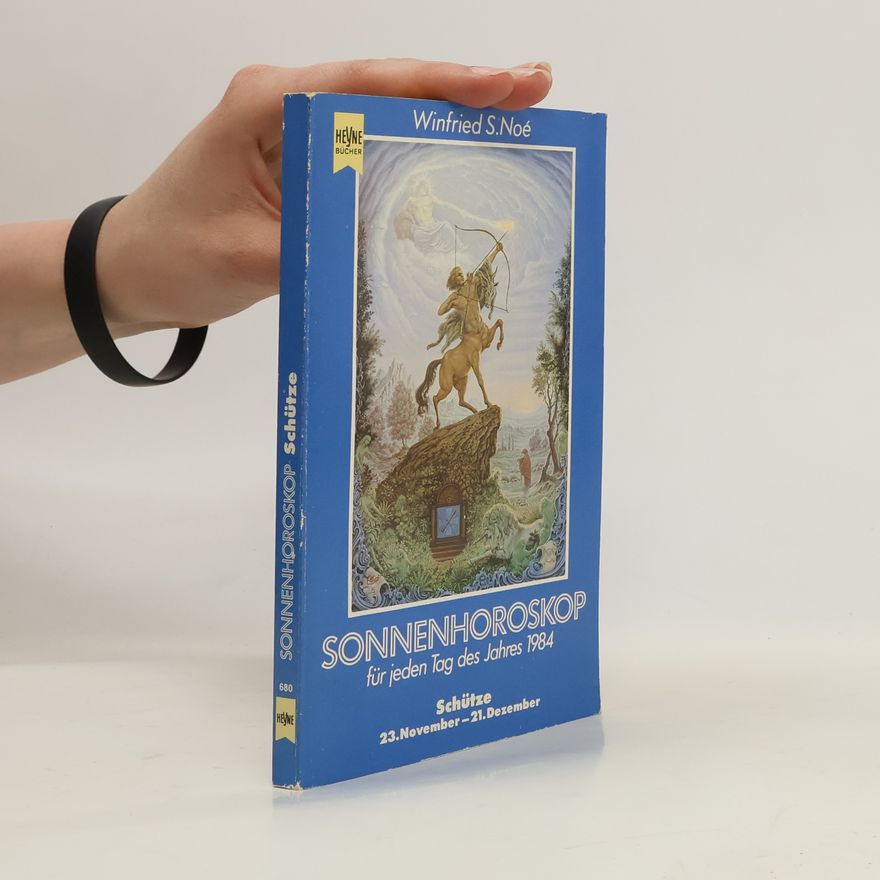 Autorenkollektiv Sonnenhoroskop für jeden Tag des Jahres 1984