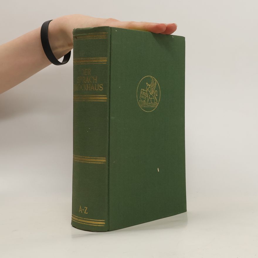 Autorenkollektiv Der Sprach-Brockhaus