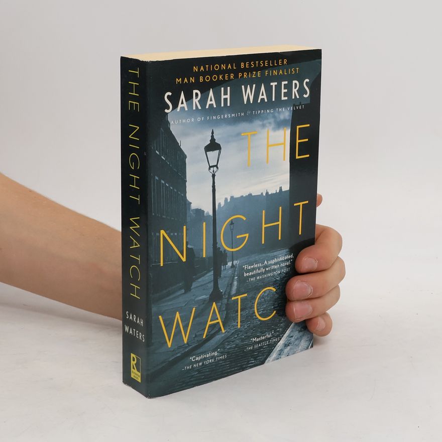 Sarah Waters The Night Watch