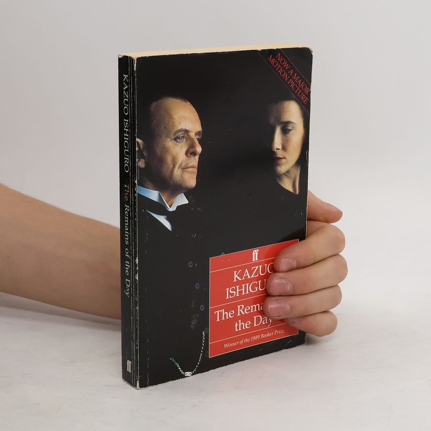 Kazuo Ishiguro The Remains of the Day
