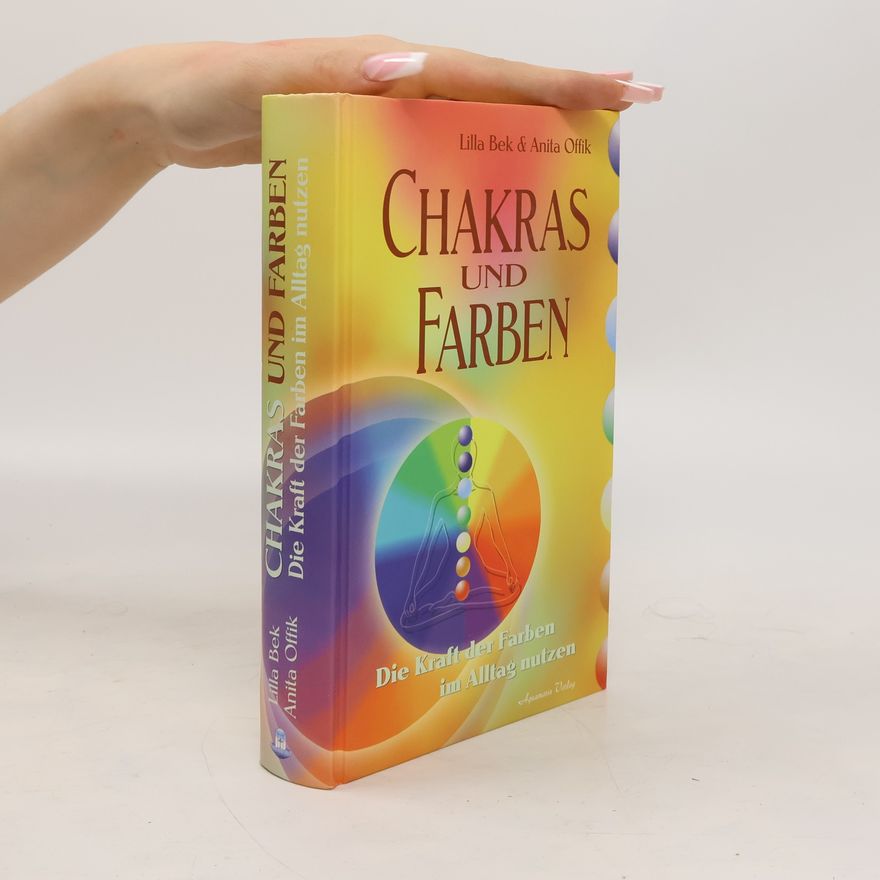 Lilla Bek Chakras und Farben