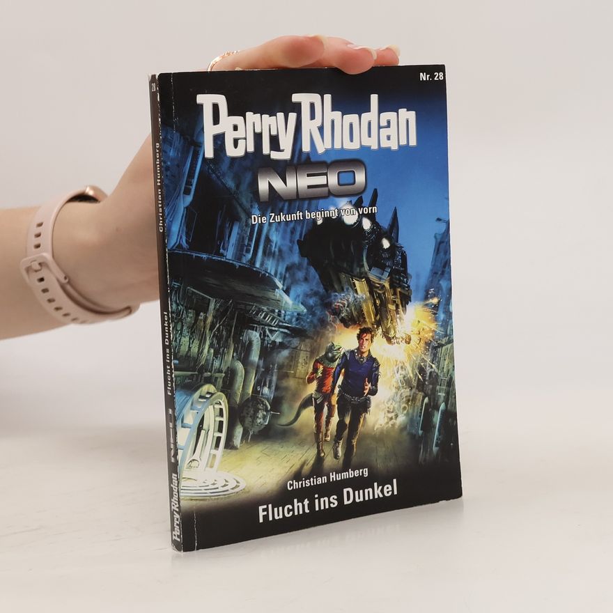 Christian Humberg Perry Rhodan 28