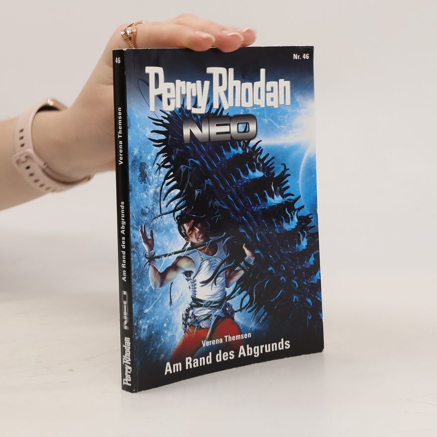 Verena Themsen Perry Rhodan Neo 46. Am Rand des Abgrunds