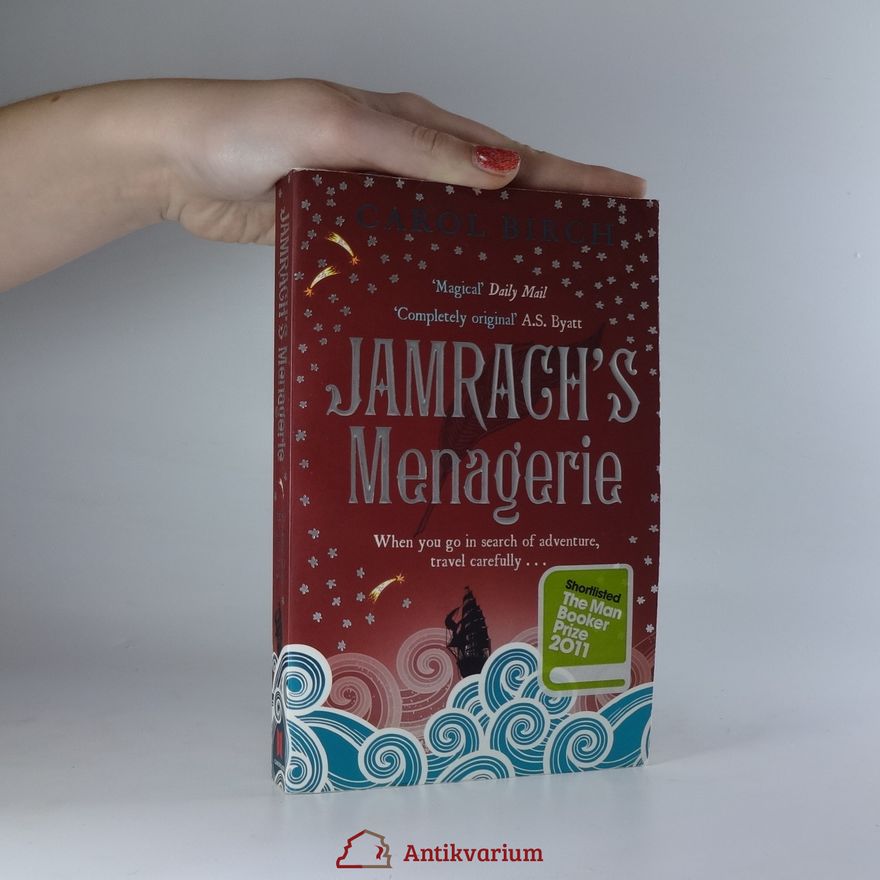 Carol Birch Jamrach's Menagerie