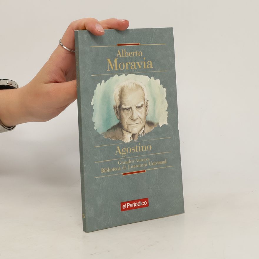 Alberto Moravia Agostino