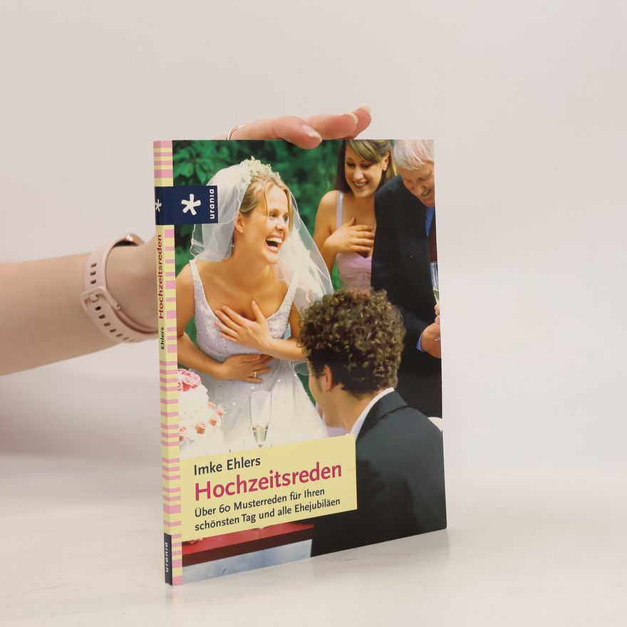 Imke Ehlers Hochzeitsreden