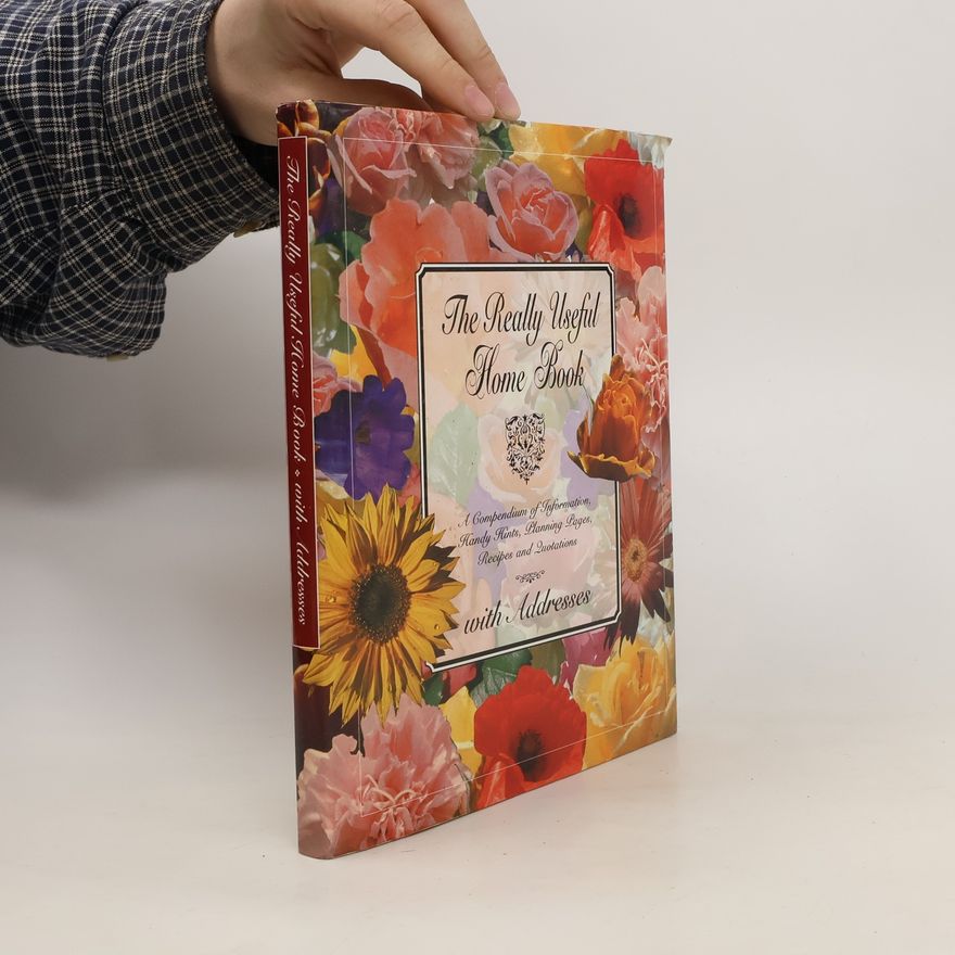 Various authors The Really Useful Home Book With Addresses