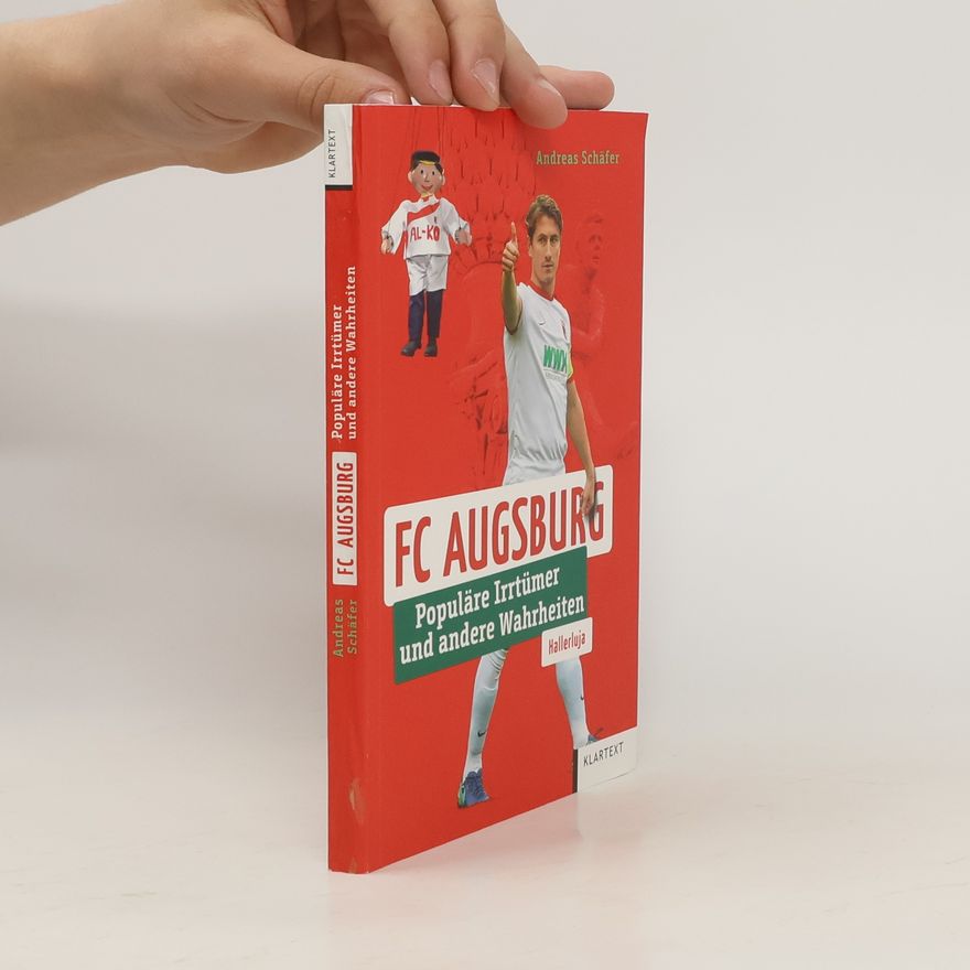 Andreas Schäfer FC Augsburg