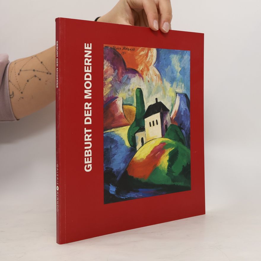 Vasilij Kandinskij Geburt der Moderne