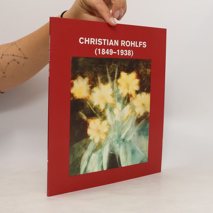 Christian Rohlfs Christian Rohlfs (1849-1938)
