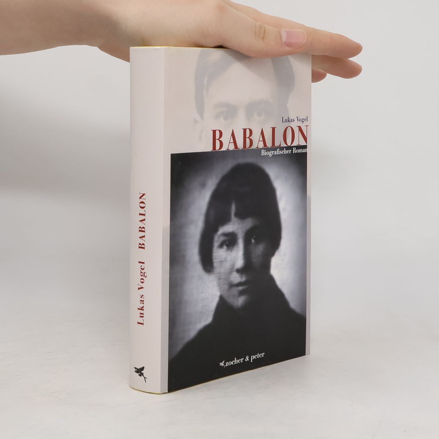 Lukas Vogel Babalon