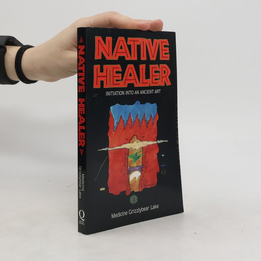 Bobby Lake Thom Native Healer
