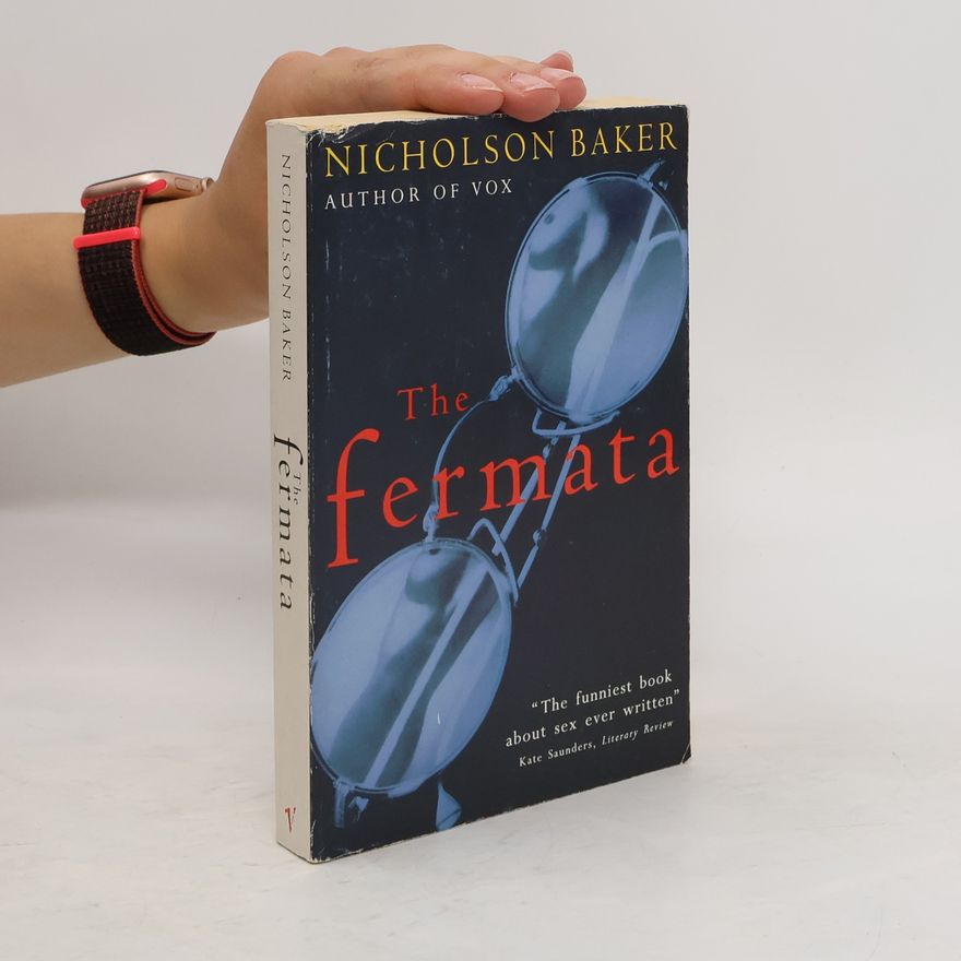 Nicholson Baker The Fermata