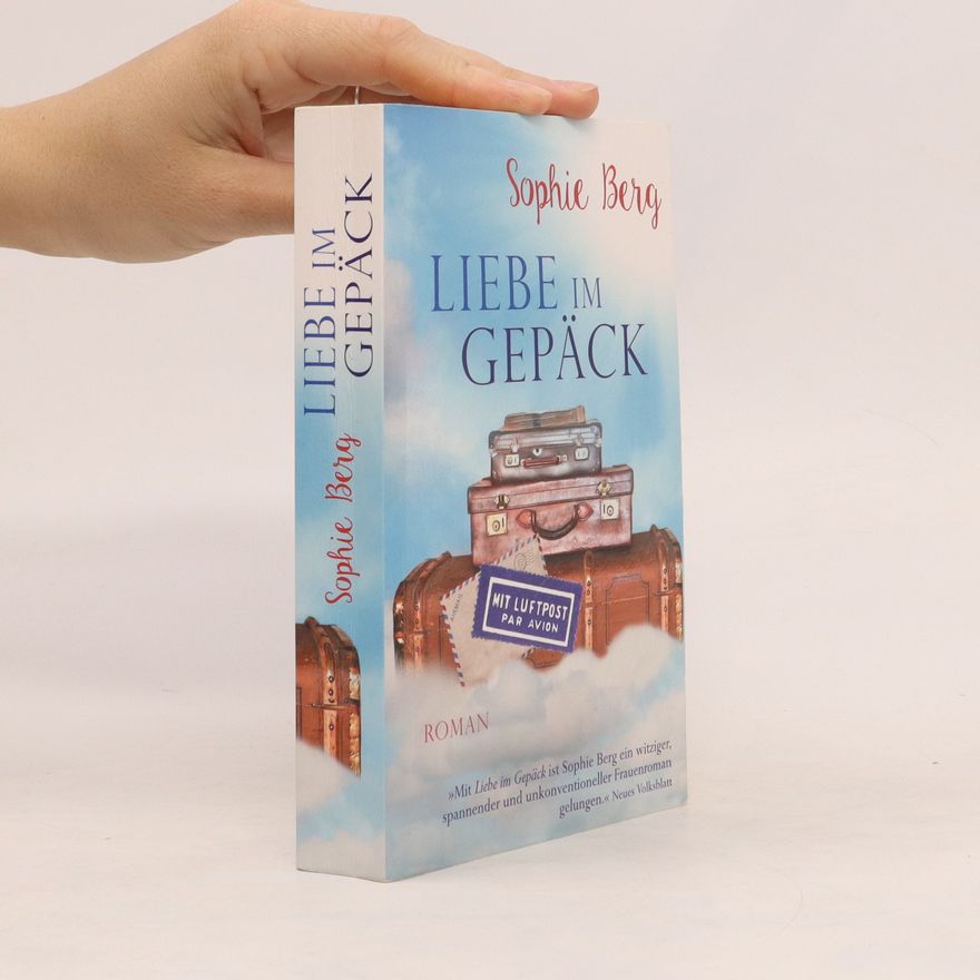 Sophie Berg Liebe im Gepäck