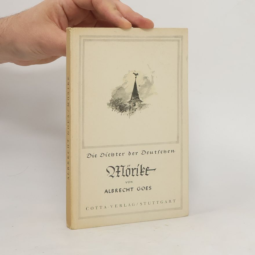 Albrecht Goes Mörike
