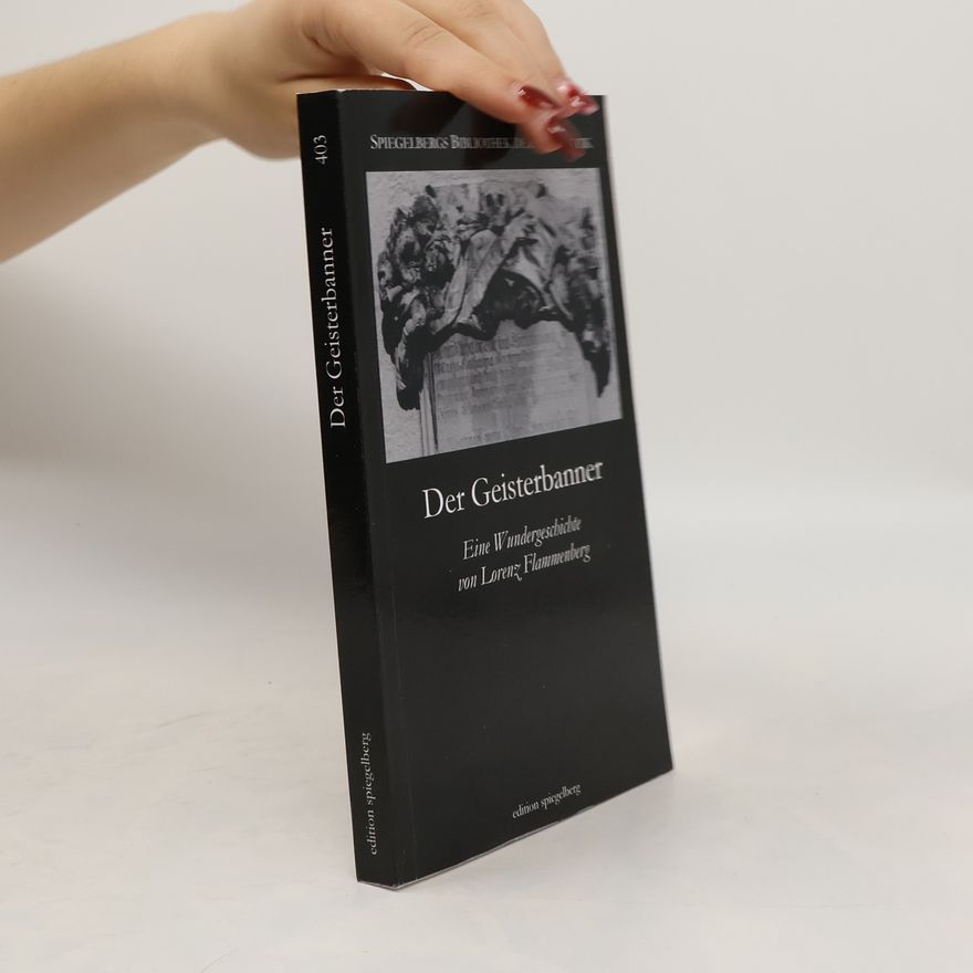 Carl Kahlert Der Geisterbanner