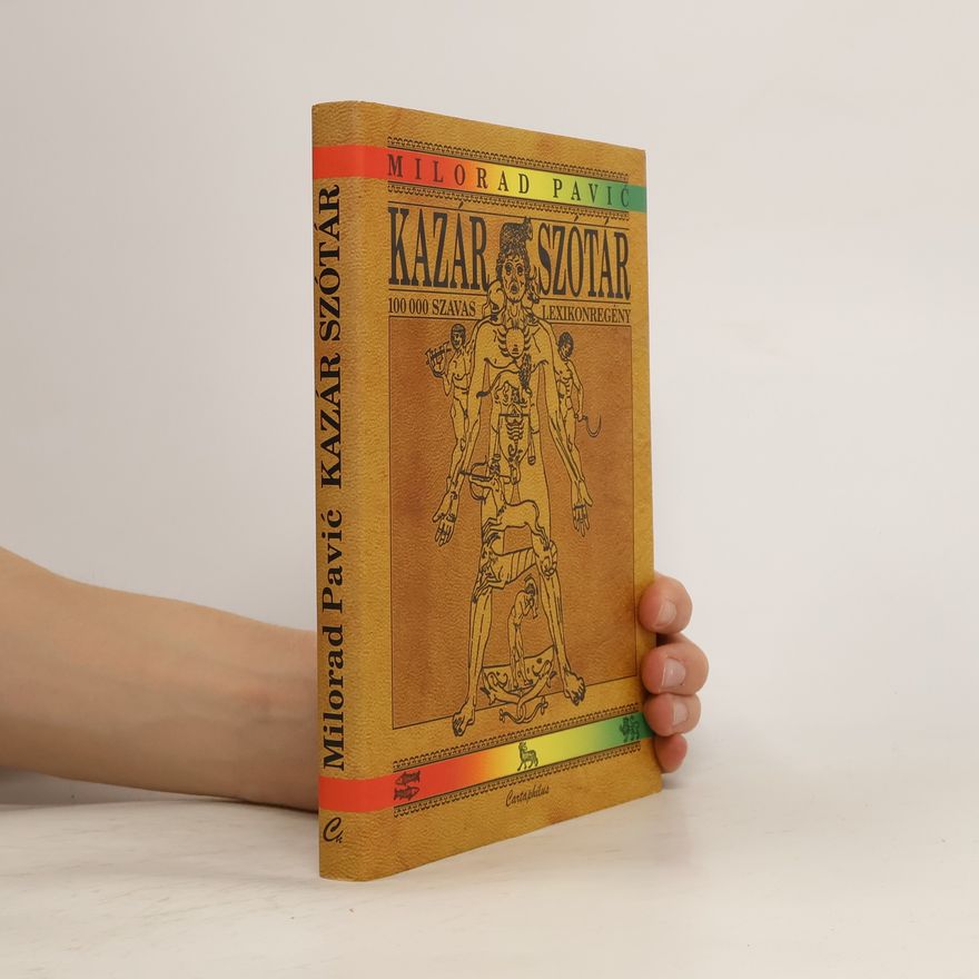 Collectif d'auteurs Kazár szótár