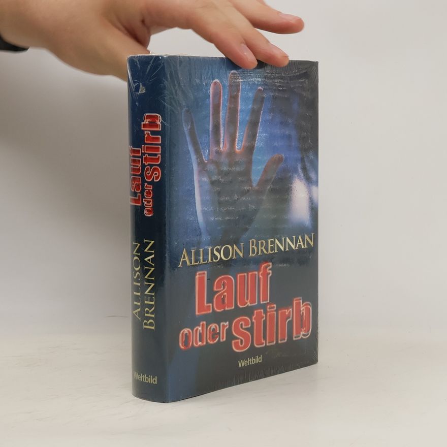 Allison Brennan Lauf oder stirb