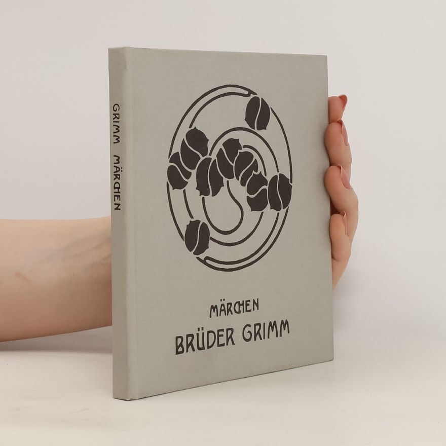 bratři Grimmové Märchen Kinder