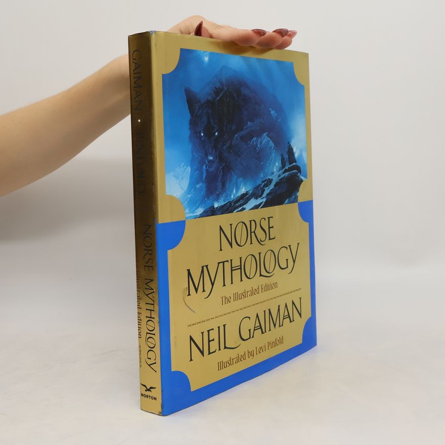 Neil Gaiman Norse Mythology