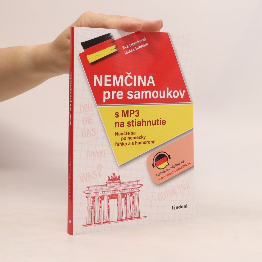 Hereinová Eva Nemčina pre samoukov