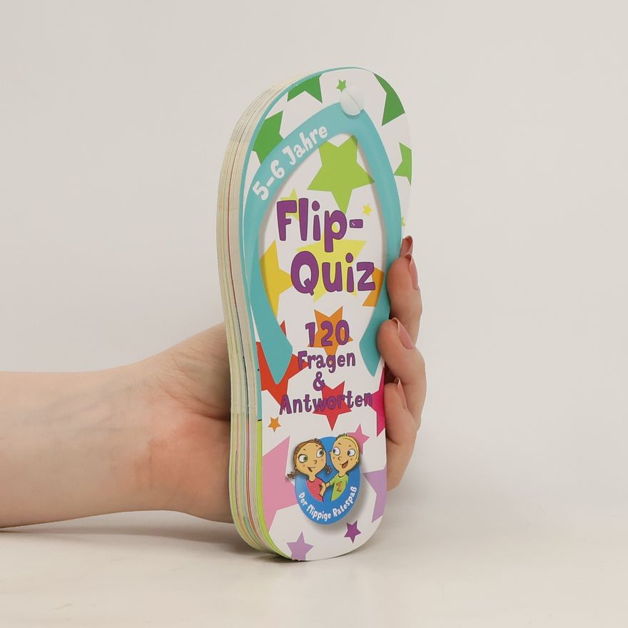 Autorenkollektiv Flip-Quiz. 120 Fragen & Antworten