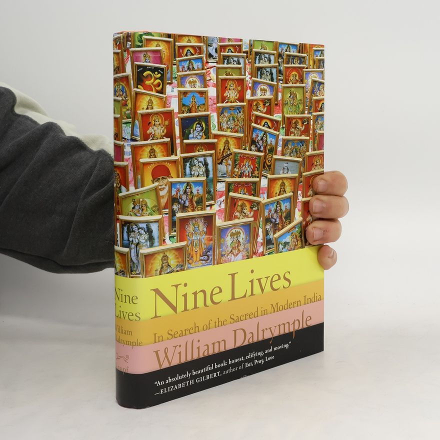 William Dalrymple Nine Lives