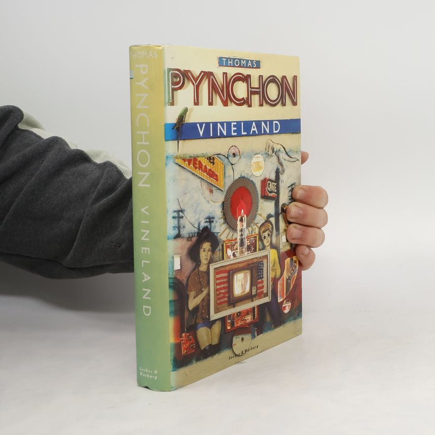 Thomas Pynchon Vineland