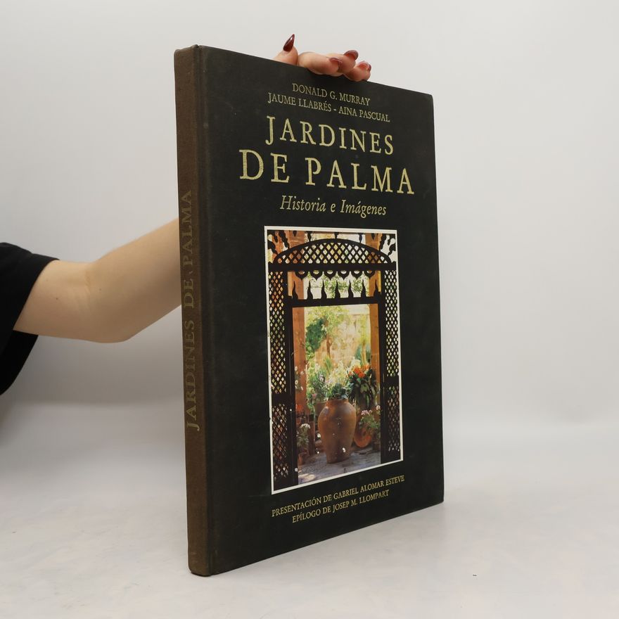 Aina Pascual Jardines de Palma