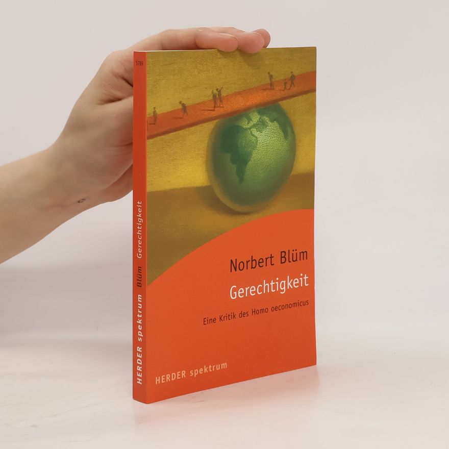 Norbert Blüm Gerechtigkeit