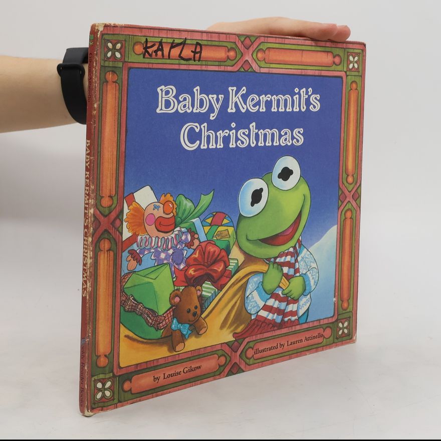 Louise Gikow Baby Kermit's Christmas