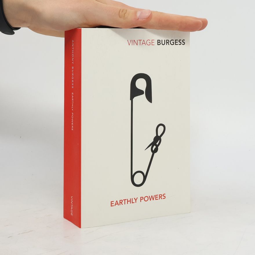 Anthony Burgess Earthly Powers