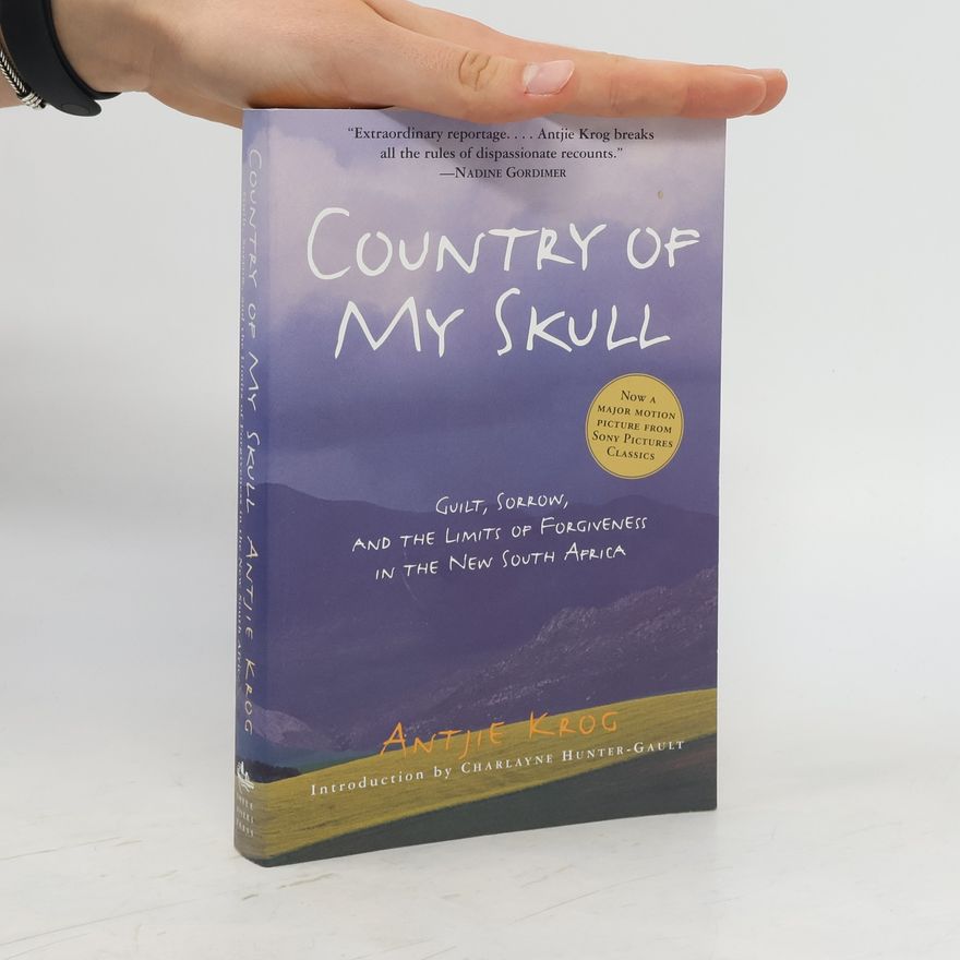 Antjie Krog Country of My Skull