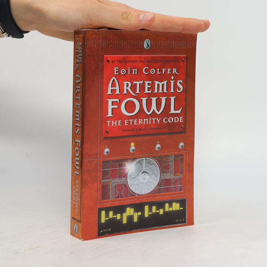 Eoin Colfer Artemis Fowl