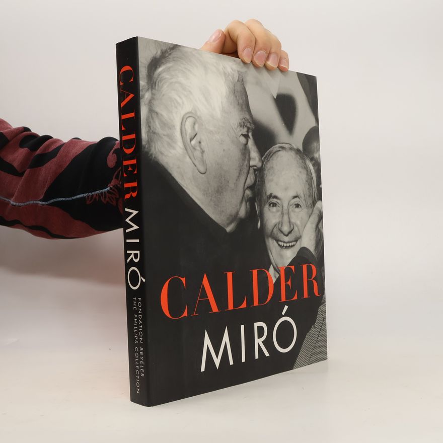 Elizabeth Hutton Turner Calder, Miró