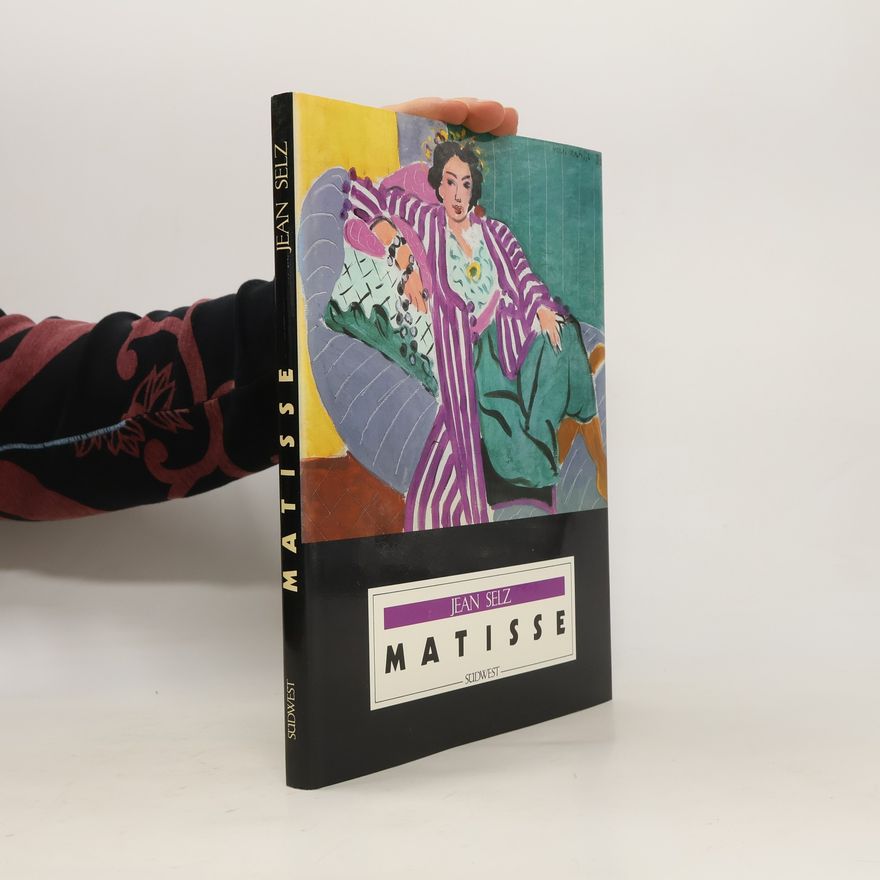 Jean Selz Matisse