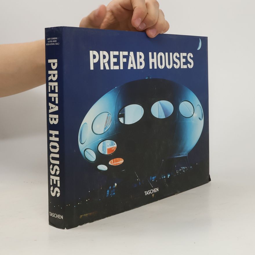 Arnt Cobbers Prefab houses