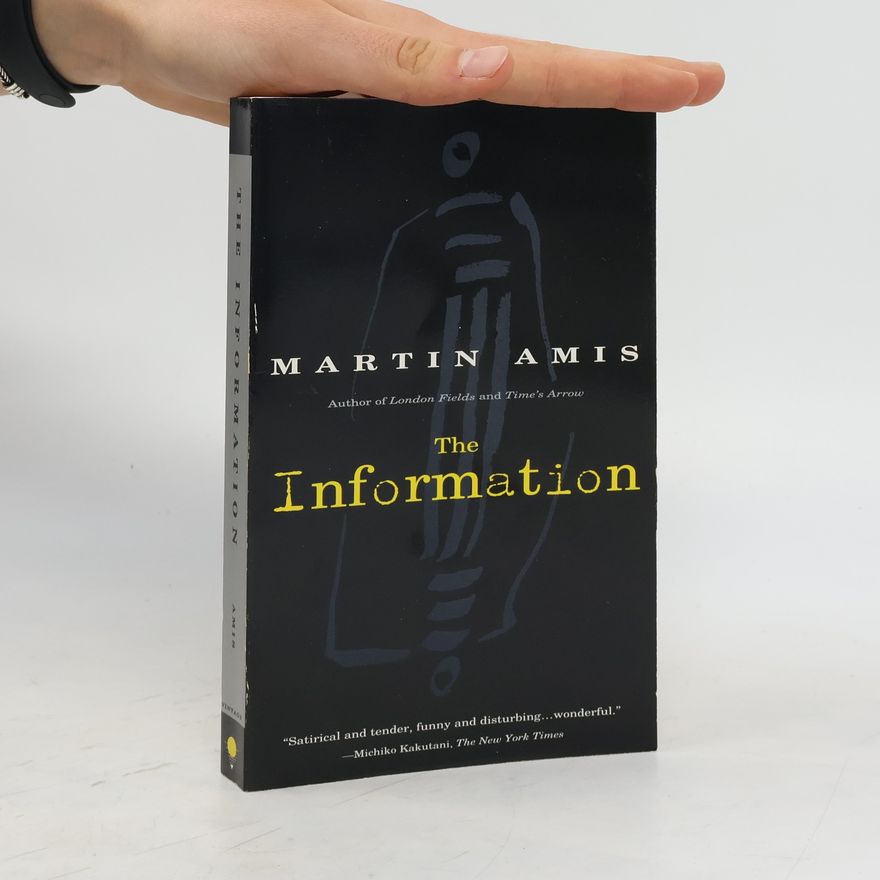 Martin Amis The Information