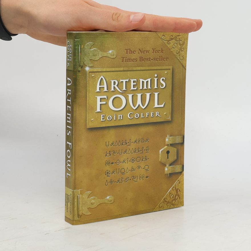 Eoin Colfer Artemis Fowl