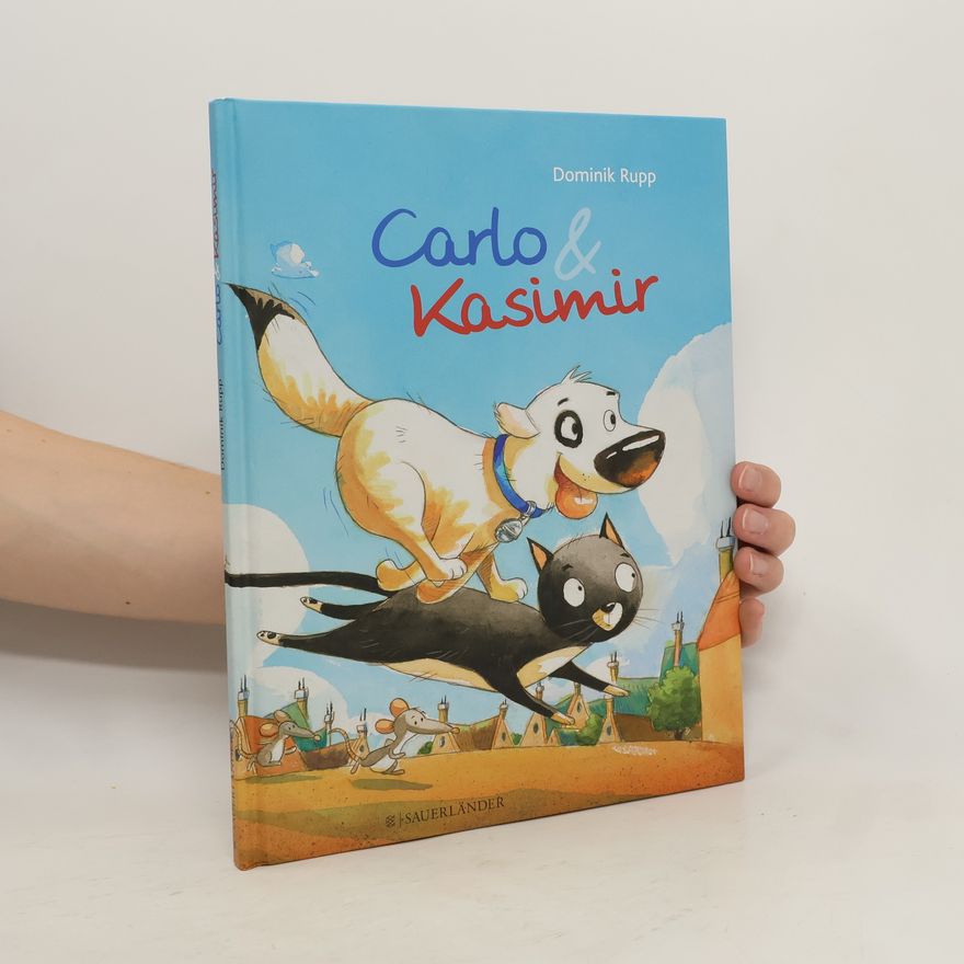 Dominik Rupp Carlo & Kasimir