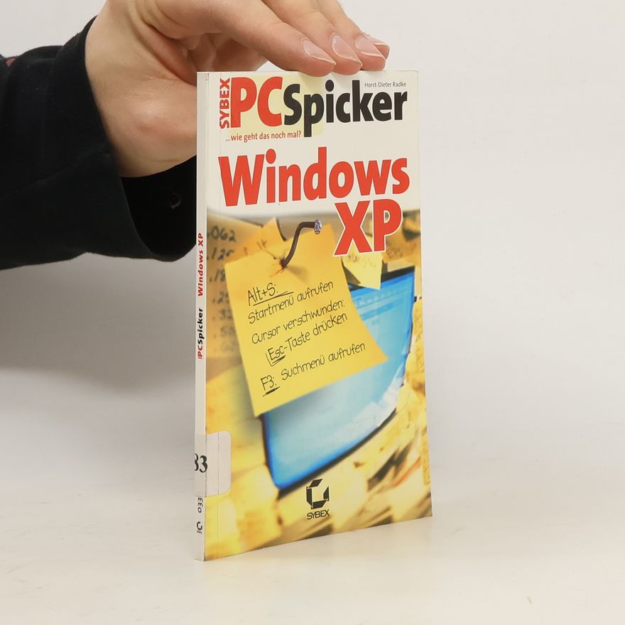 Horst-Dieter Radke Windows XP