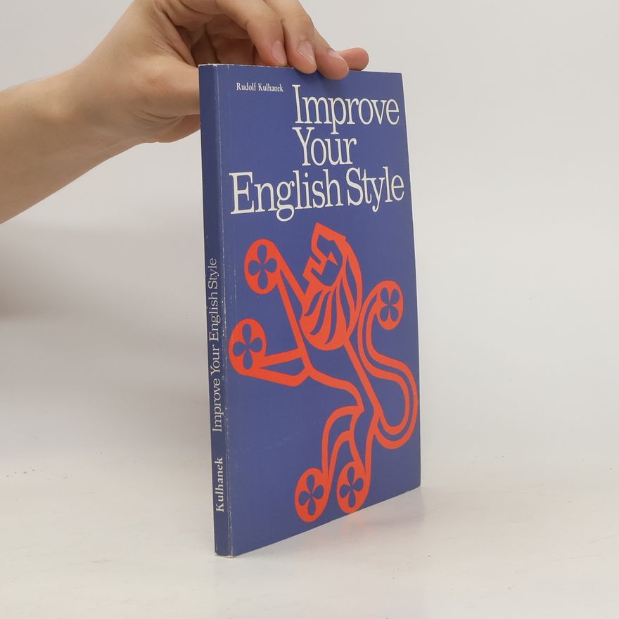 Rudolf Kulhanek Improve Your English style