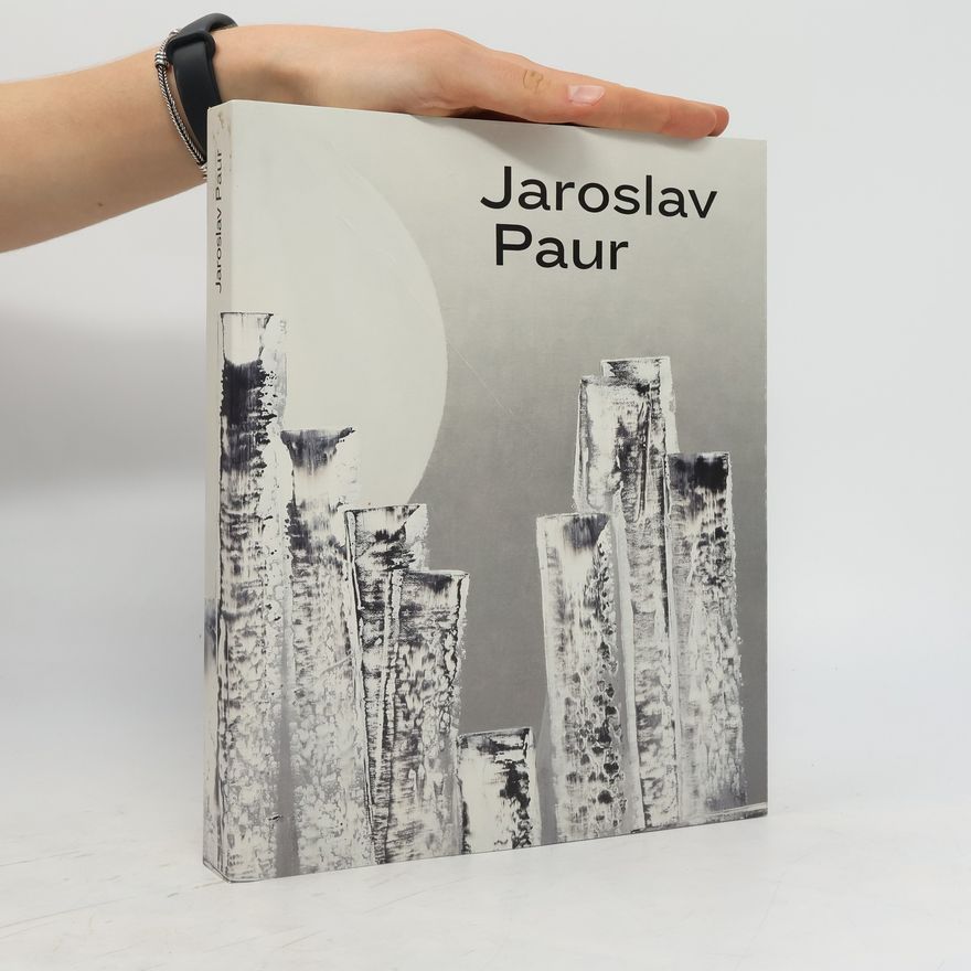Milan Dospěl Jaroslav Paur: Monografie