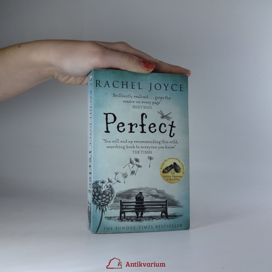 Rachel Joyce Perfect